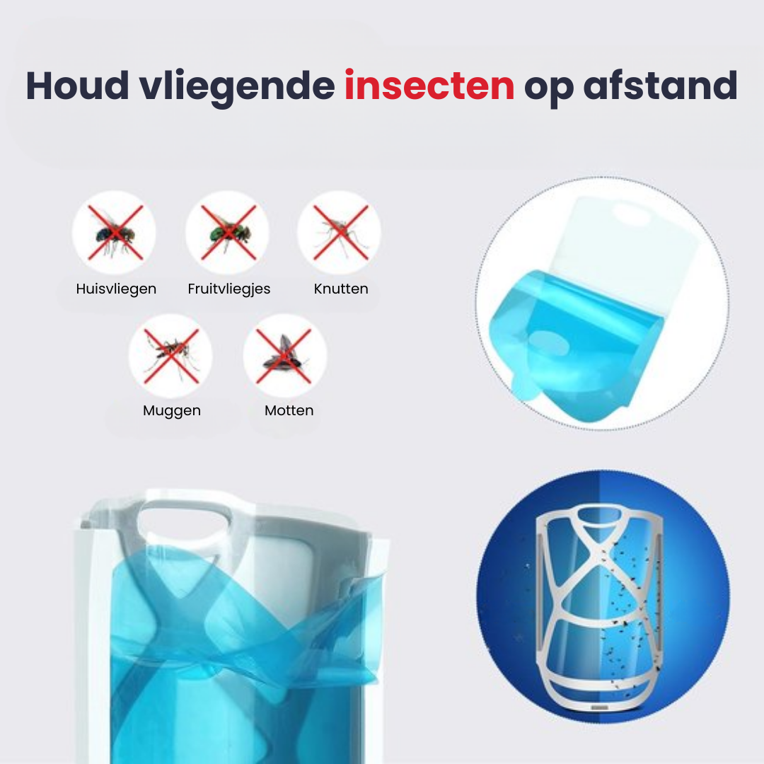 Pest Protest Insectenvanger