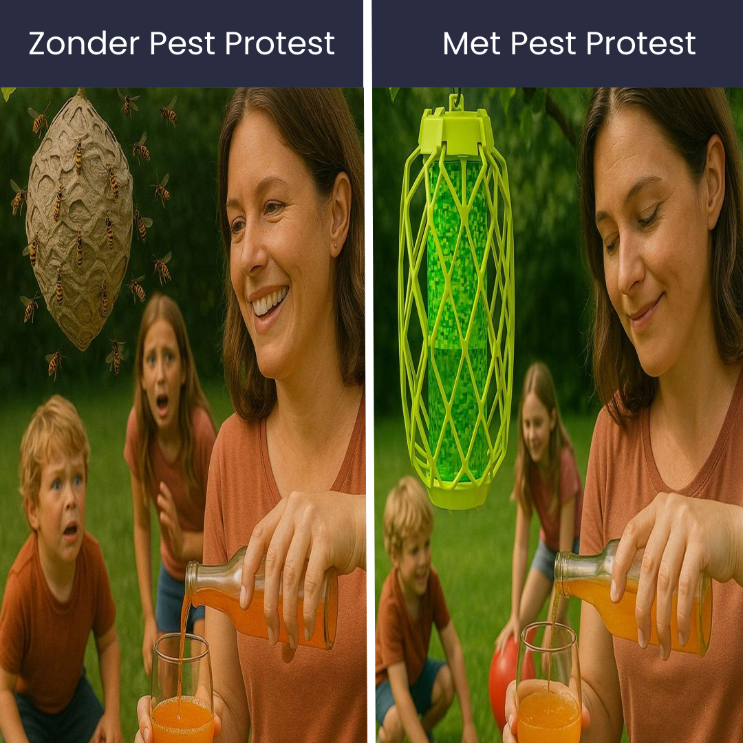 Pest Protest Wespen & Insectenval - Pest Protest