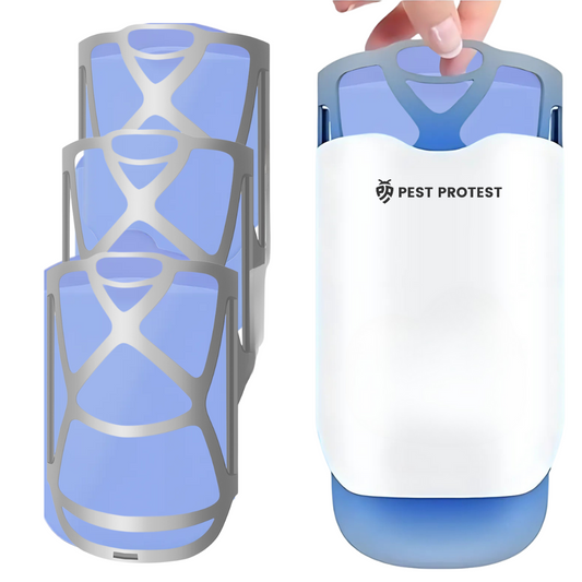 Pest Protest Insectenvanger Navullingen - Pest Protest