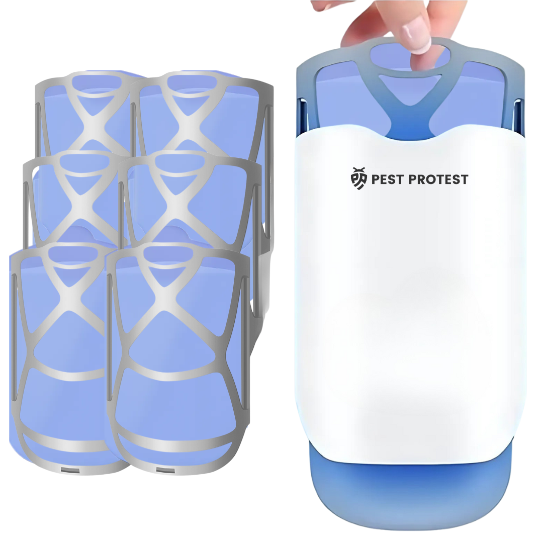 Pest Protest Insectenvanger Navullingen - Pest Protest