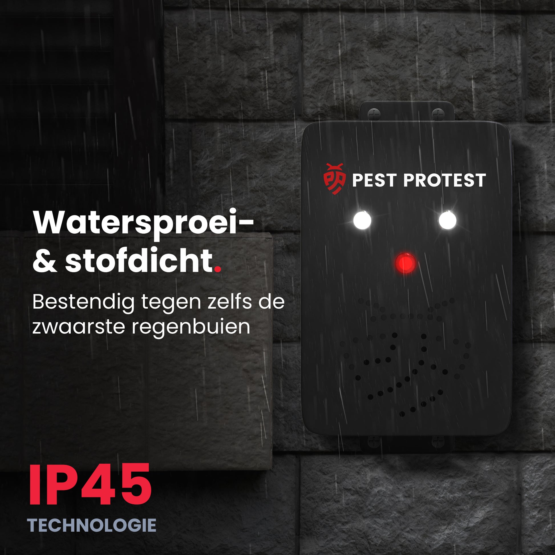 Pest Protest Marterverjager - Pest Protest