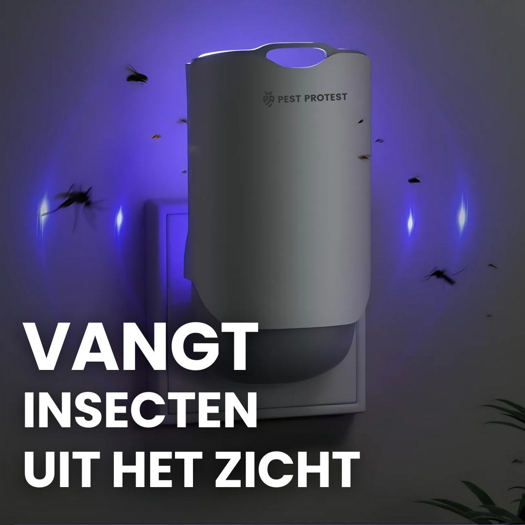 Pest Protest Insectenvanger - Pest Protest