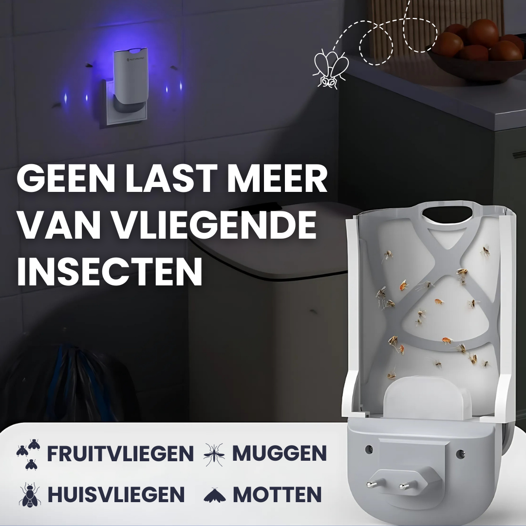 Pest Protest Insectenvanger - Pest Protest