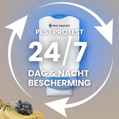 Pest Protest Insectenvanger - Pest Protest