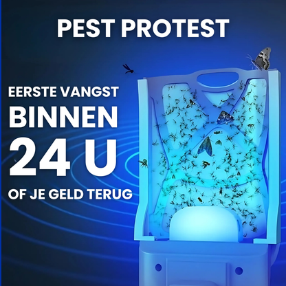 Pest Protest Insectenvanger - Pest Protest