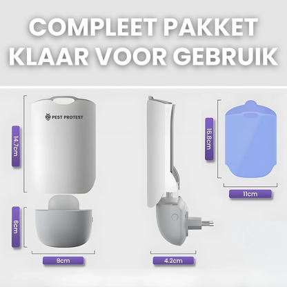 Pest Protest Insectenvanger - Pest Protest