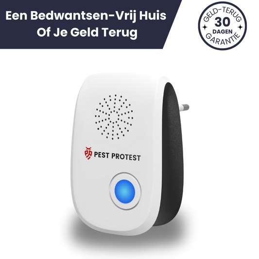 Pest Protest™ Verbeterde Ongedierte Bestrijder 2025