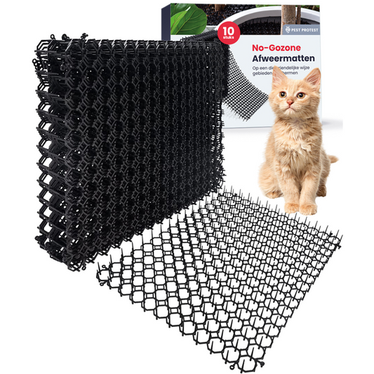 Pest Protest Katten Afweermatten - Pest Protest