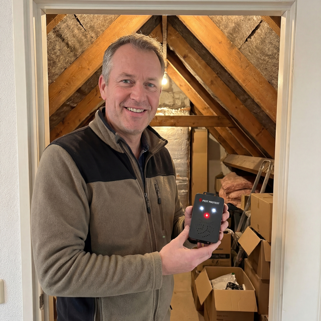 Pest Protest Marterverjager - Pest Protest