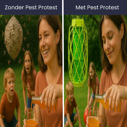Pest Protest Wespen & Insectenval - Pest Protest